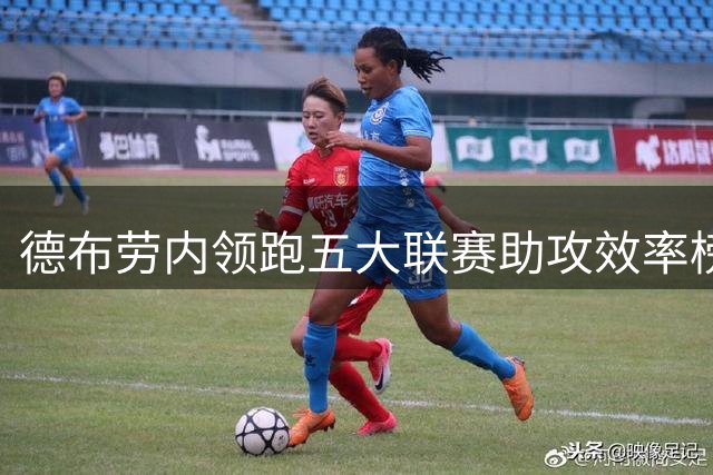 德布劳内领跑五大联赛助攻效率榜