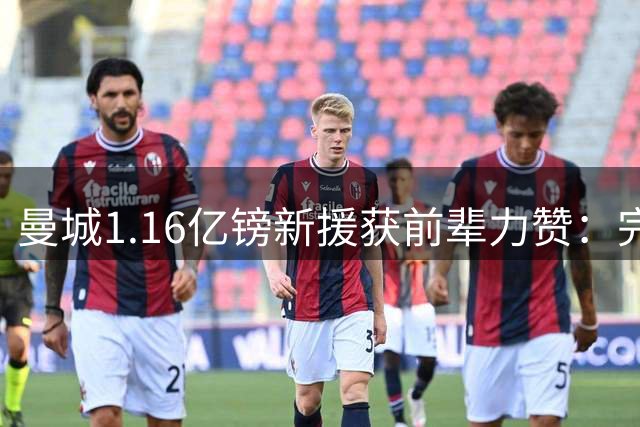 曼城1.16亿镑新援获前辈力赞：完美契合英超顶级中场标准
