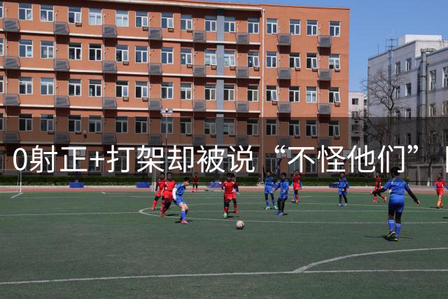 0射正+打架却被说“不怪他们” 阿根廷在世界杯决赛后的极致反差